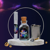 Alsepeteavm Mentol Topu Yaban Mersini 500 Adet 1 Aplikatör +  Zip