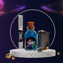 Alsepeteavm  Mentol Topu Nane 1000 Adet 1 Aplikatör +  Zippo Kibri