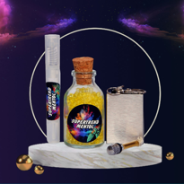 Alsepeteavm  Mentol Topu Limon 500 Adet 1 Aplikatör +  Zippo Kibri