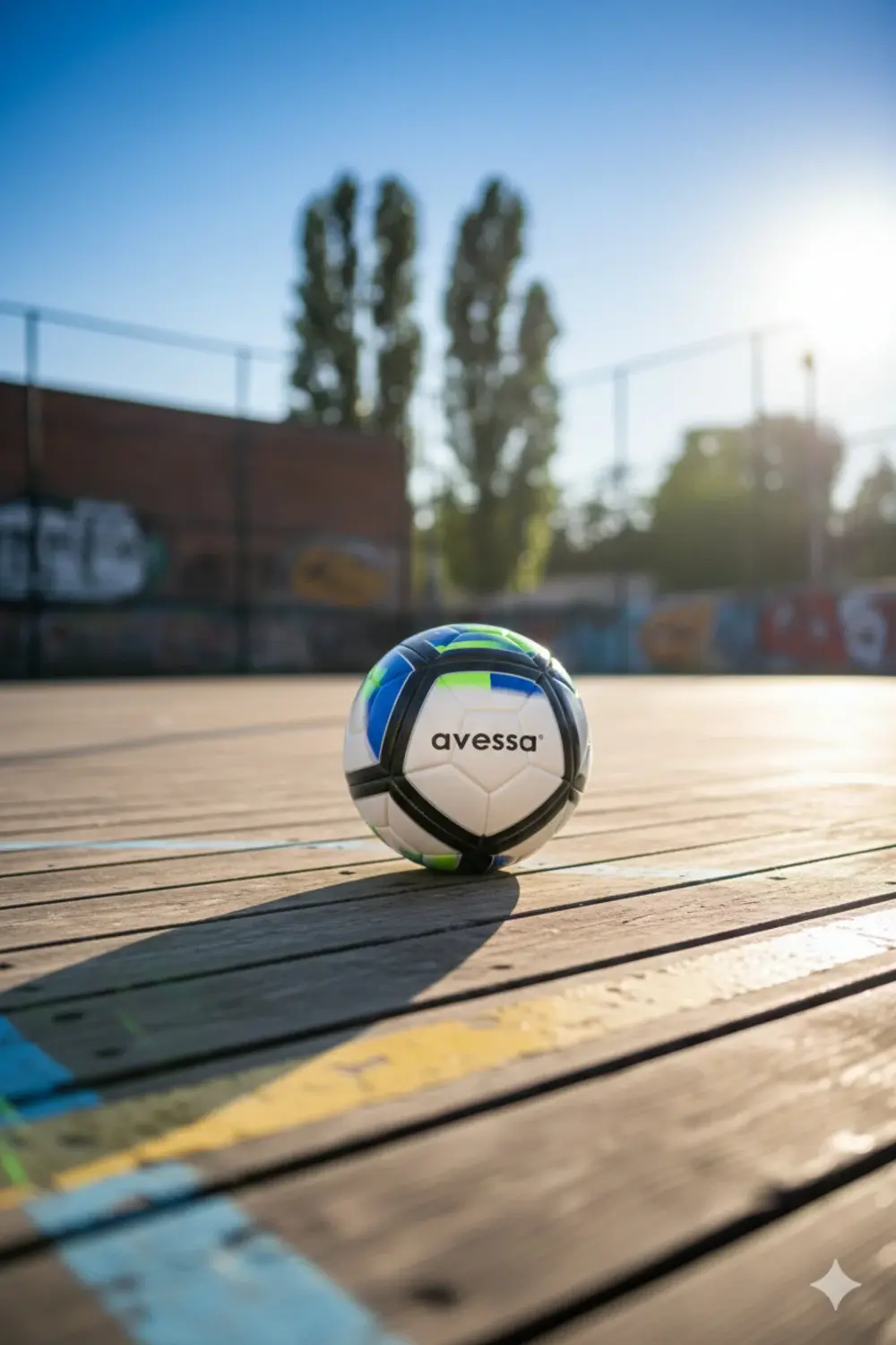 Alt seviye Futbol topu