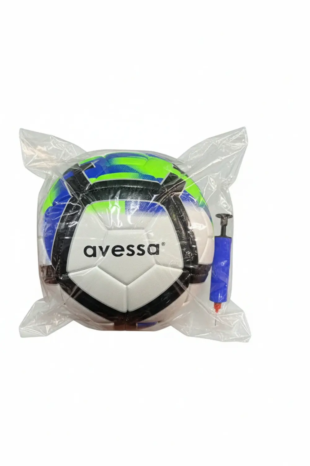 Alt seviye Futbol topu