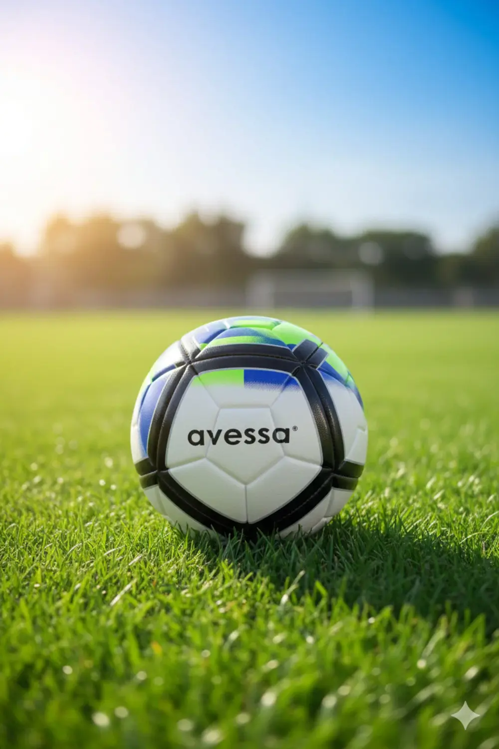 Alt seviye Futbol topu