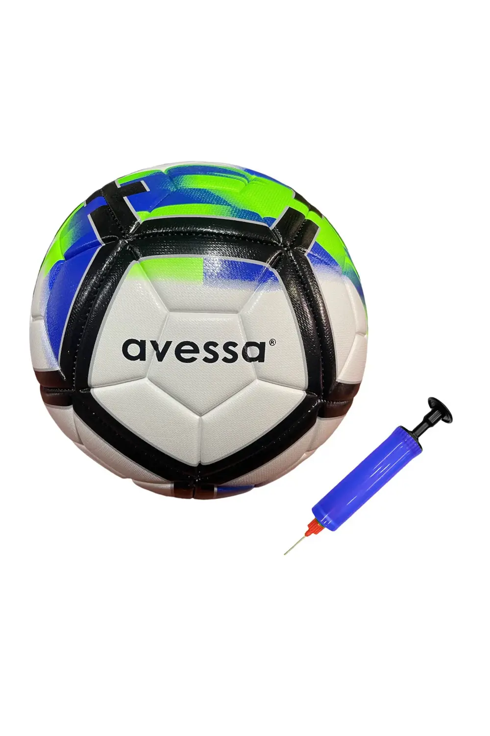 Alt seviye Futbol topu