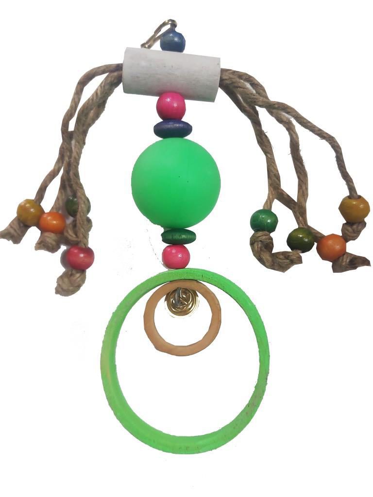 Altan Kuş Oyuncağı 20cm NO:7