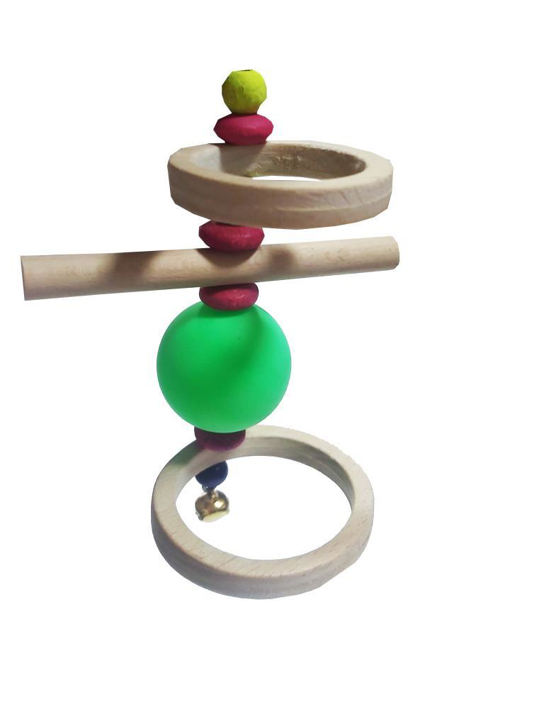 Altan Kuş Oyuncağı 18cm NO:1