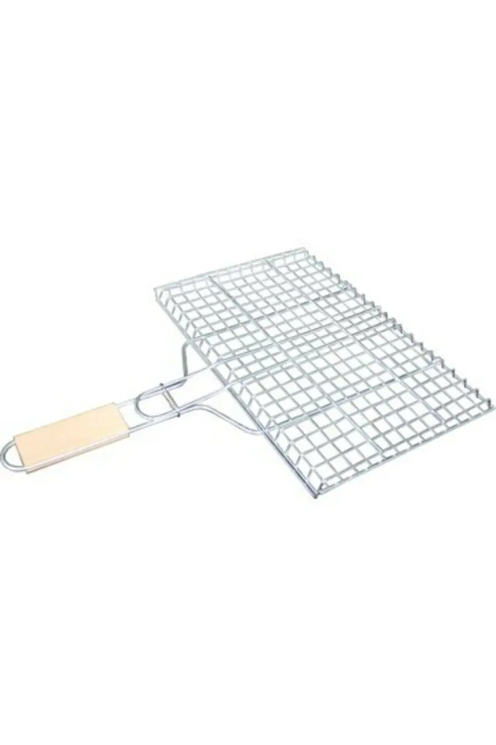 Altaylar Ağaç Saplı 30x50 Cm Izgara Teli