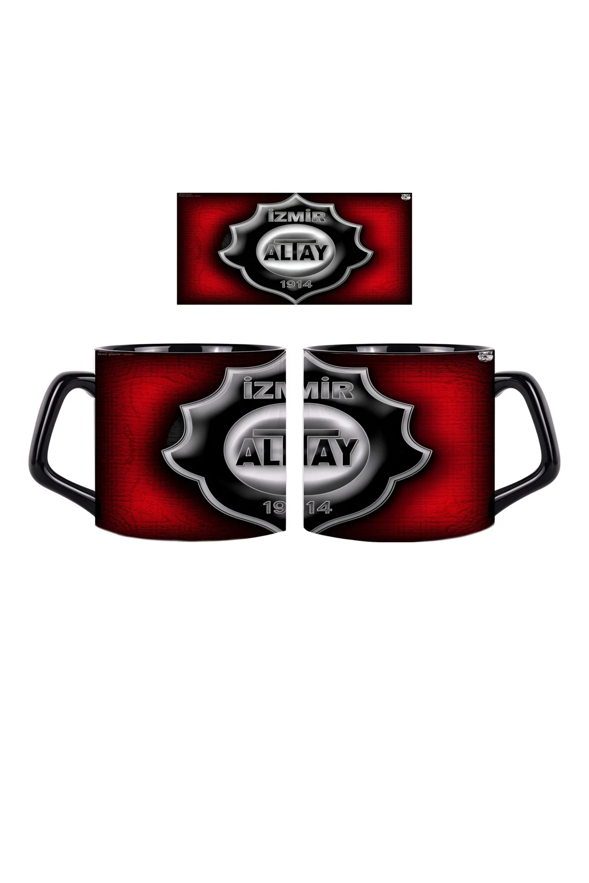 Altayspor Kupa Bardak | Tek Adet 011