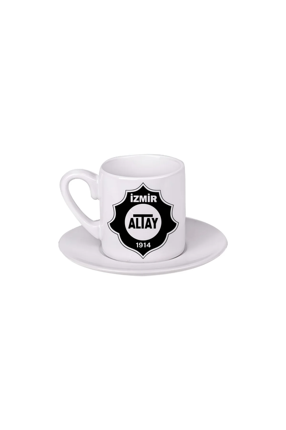 Altayspor Türk Kahvesi Fincanı 078