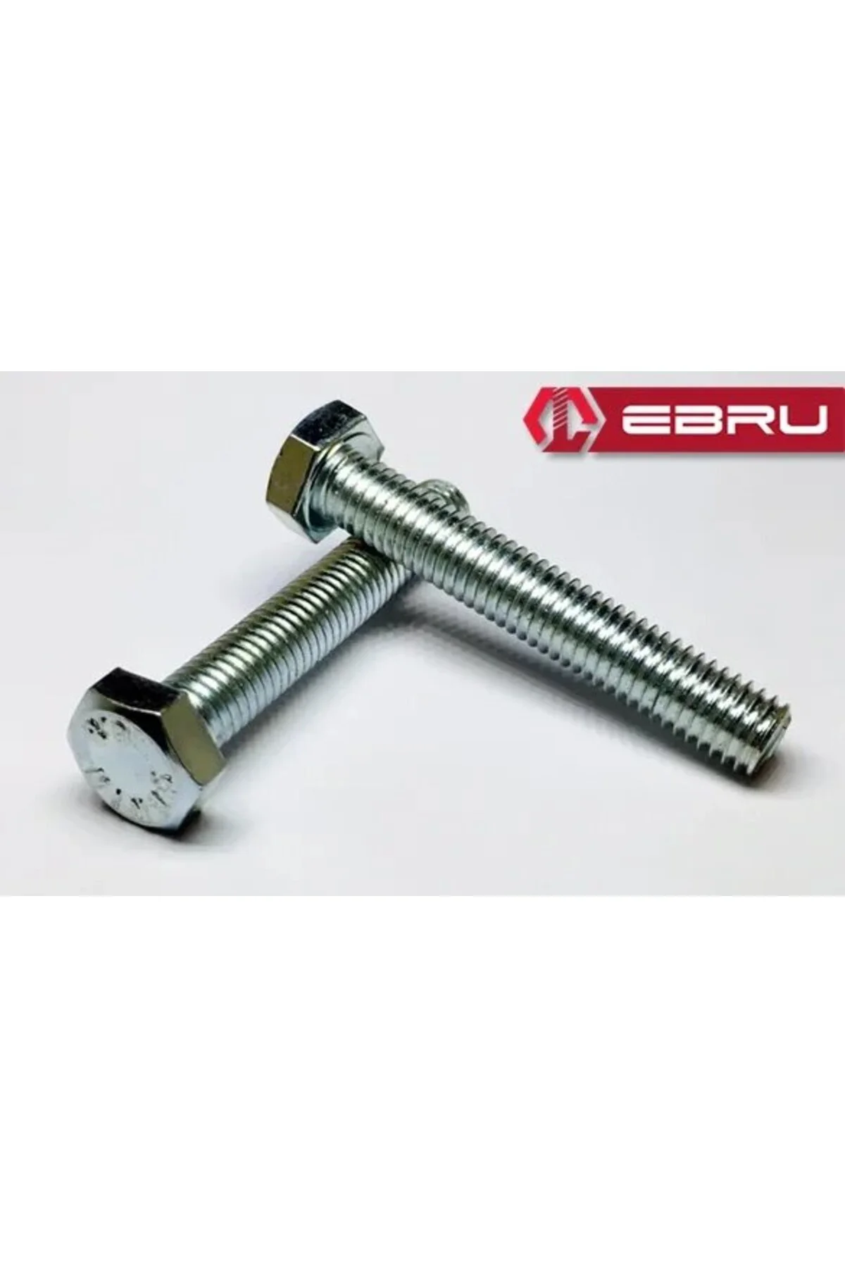 Altıgen, Altıköşe Akb Civata M8x70 - 100 Adet