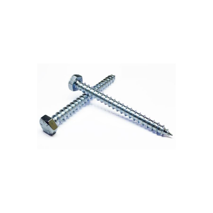 Altıköşe Başlı Trifon Vida 6x80 - 100 Adet Altıköşe Başlı Trifon Vida 6x80 - 100 Adet