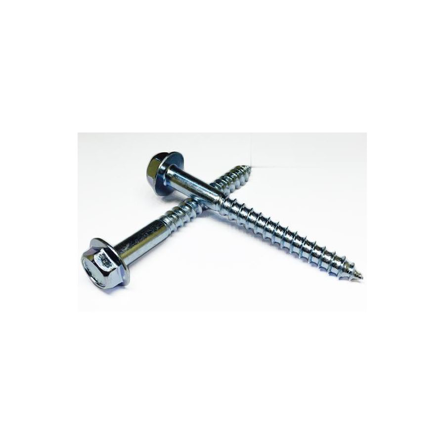 Altıköşe Başlı Flanşlı Trifon Vida 10x120 - 100 Adet Altıköşe Başlı Flanşlı Trifon Vida 10x120 - 100 Adet