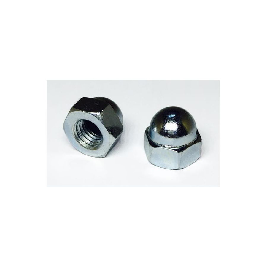 Altıköşe Kör Somun M6 - 10 Adet Altıköşe Kör Somun M6 - 10 Adet