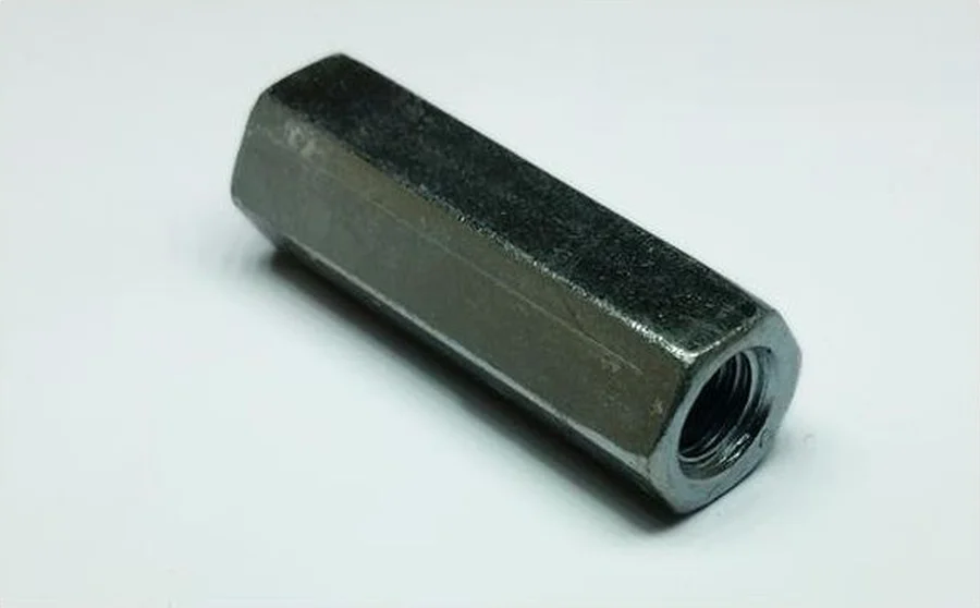 Altıköşe Uzatma Somunu M10x40 - 2 Adet Diğer