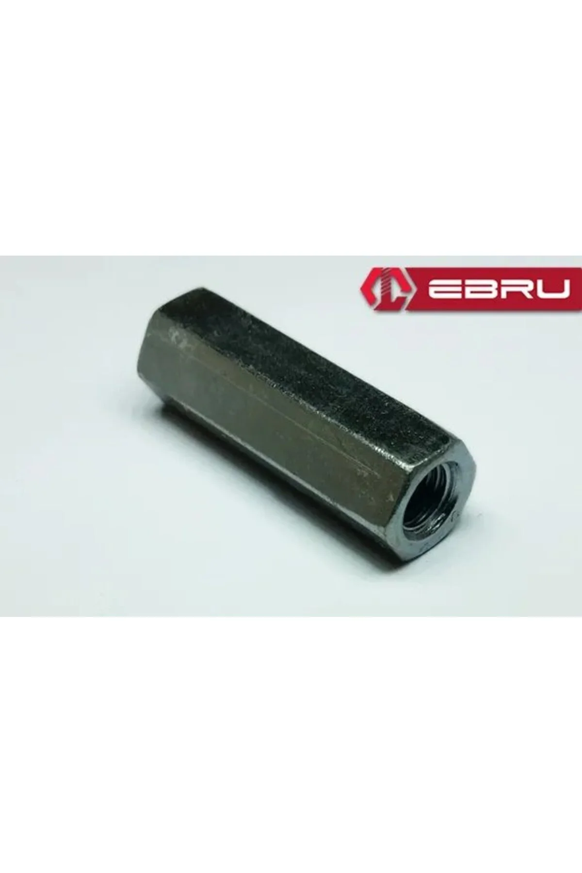 Altıköşe Uzatma Somunu M8x40 - 20 Adet
