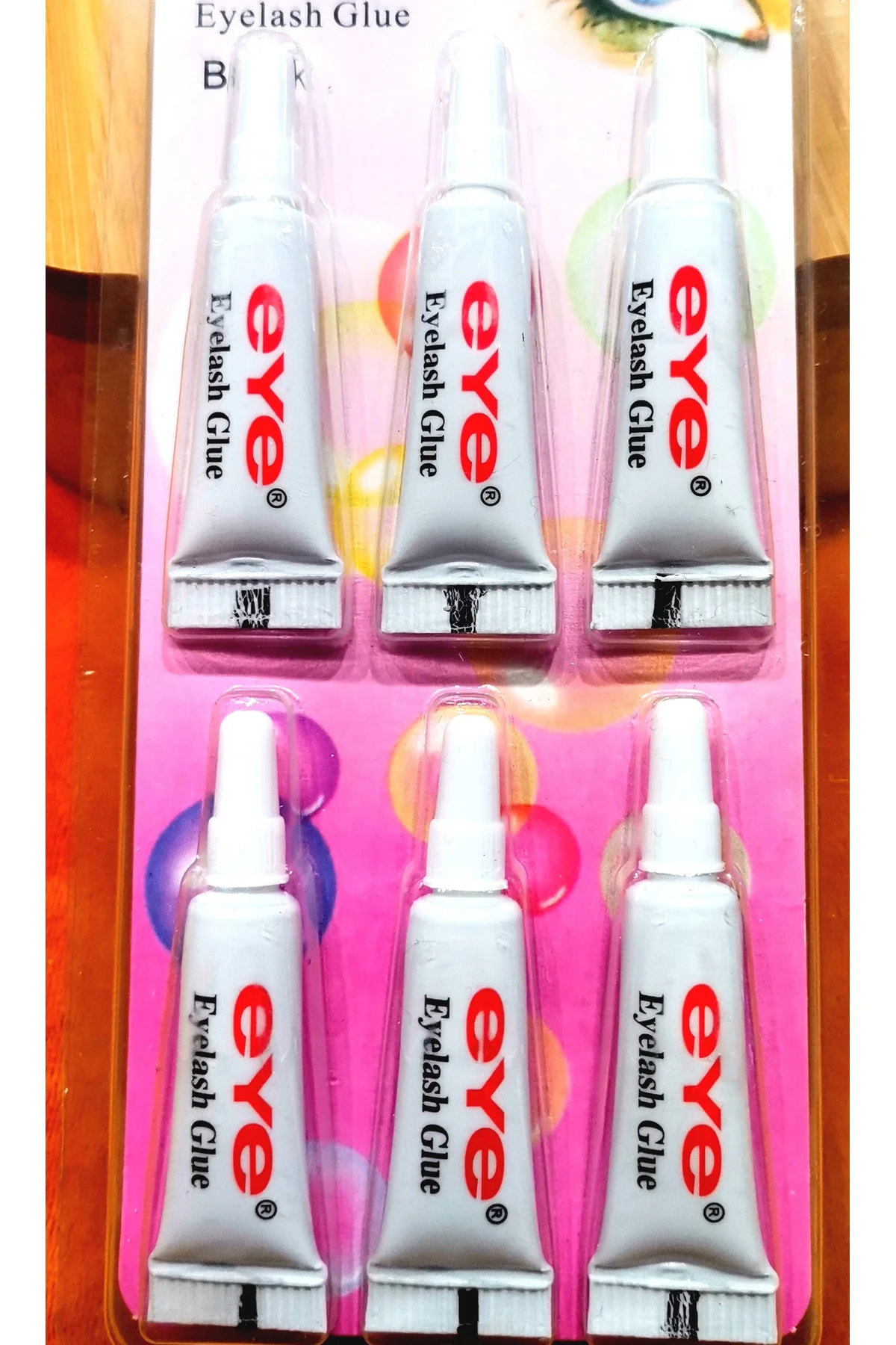 Altılı Kirpik Yapıştırıcısı