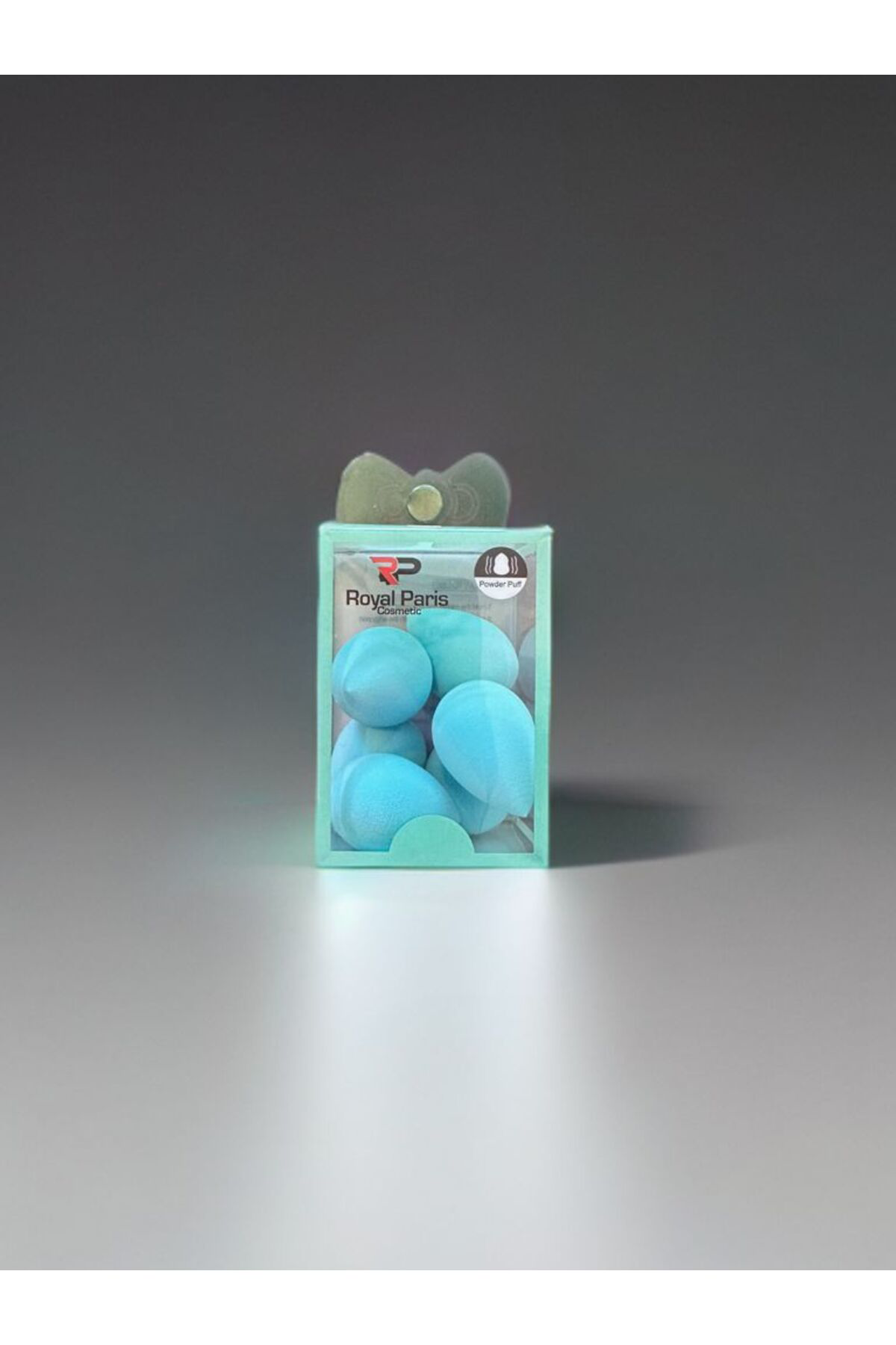 Altılı Makyaj Süngeri 3 cm