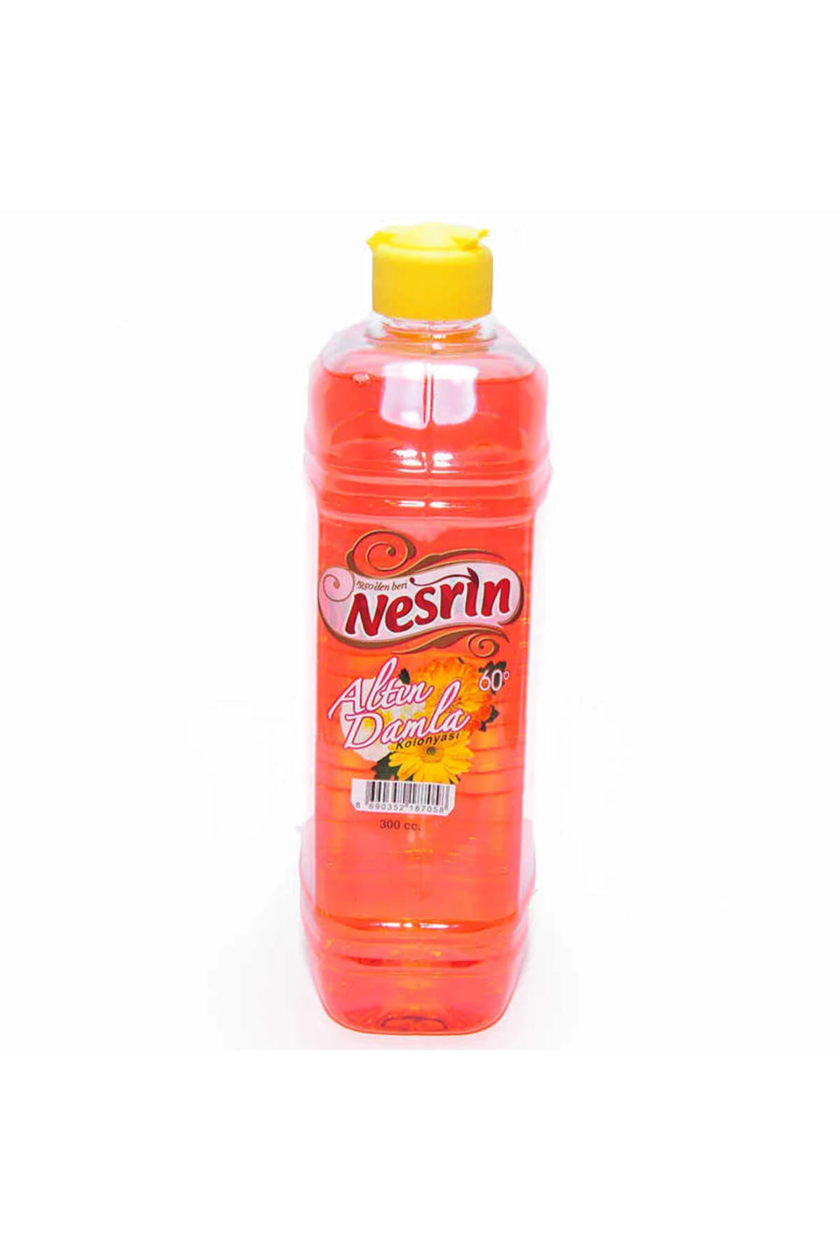 Altın Damla Kolonyası 60 Derece Pet Şişe 900 Ml