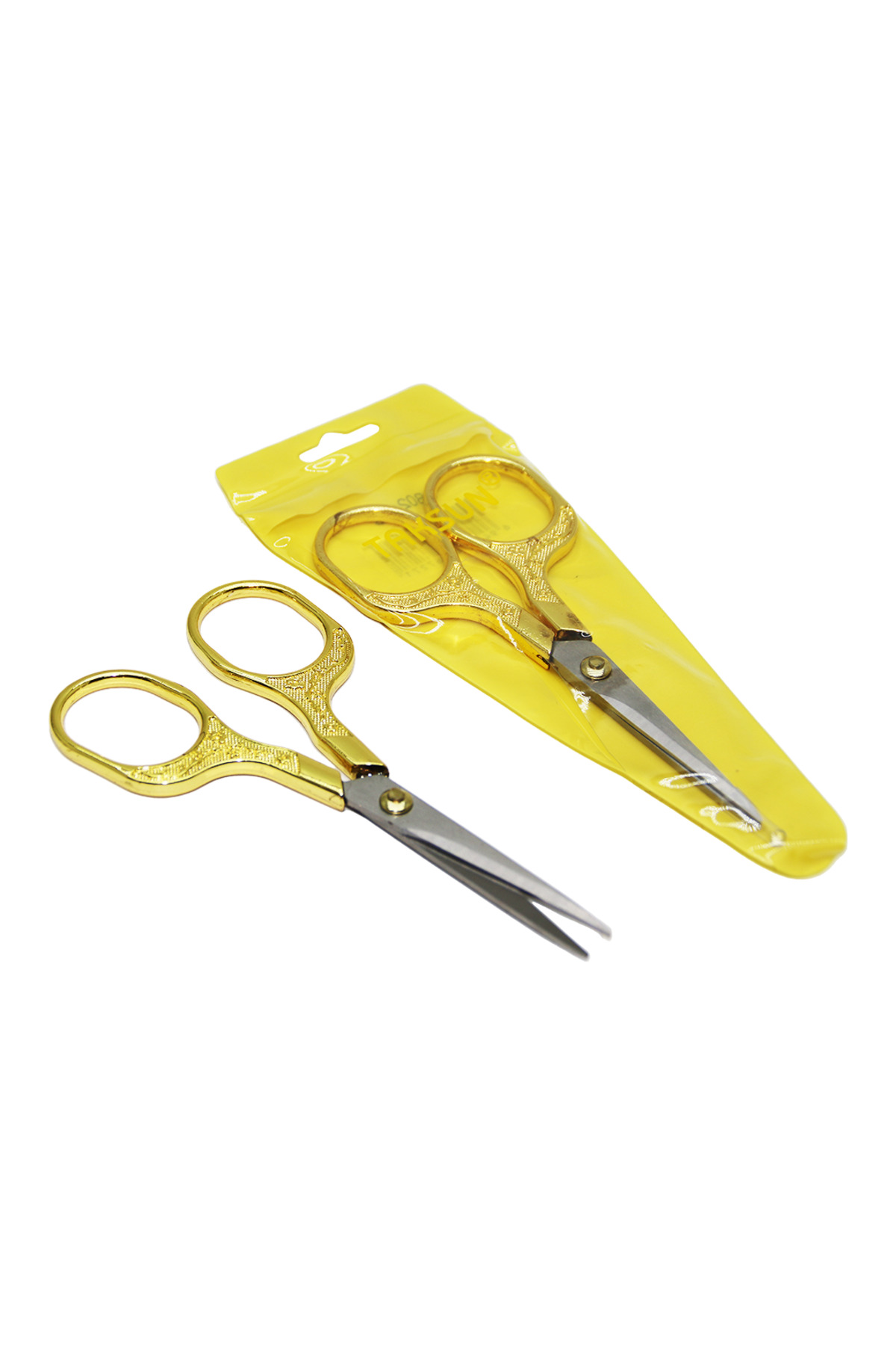 Ok Aksesuar Altin Gold Biyik Makasi Go5060gok150867