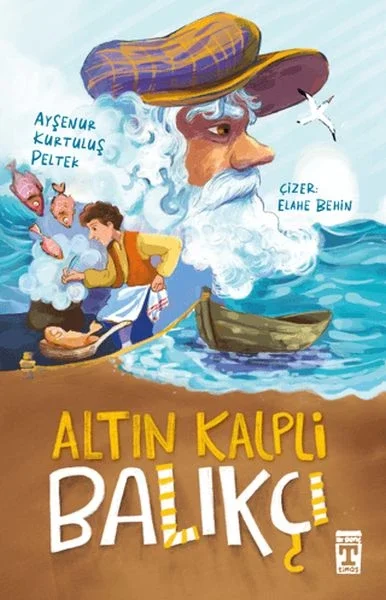 Altın Kalpli Balıkçı Fiyatı, Yorumları ve Özellikleri
