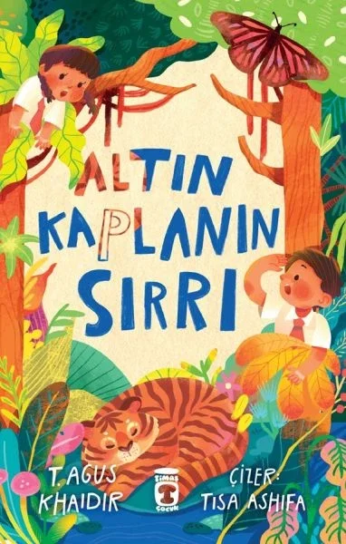 Altın Kaplanın Sırrı Fiyatı, Yorumları ve Özellikleri