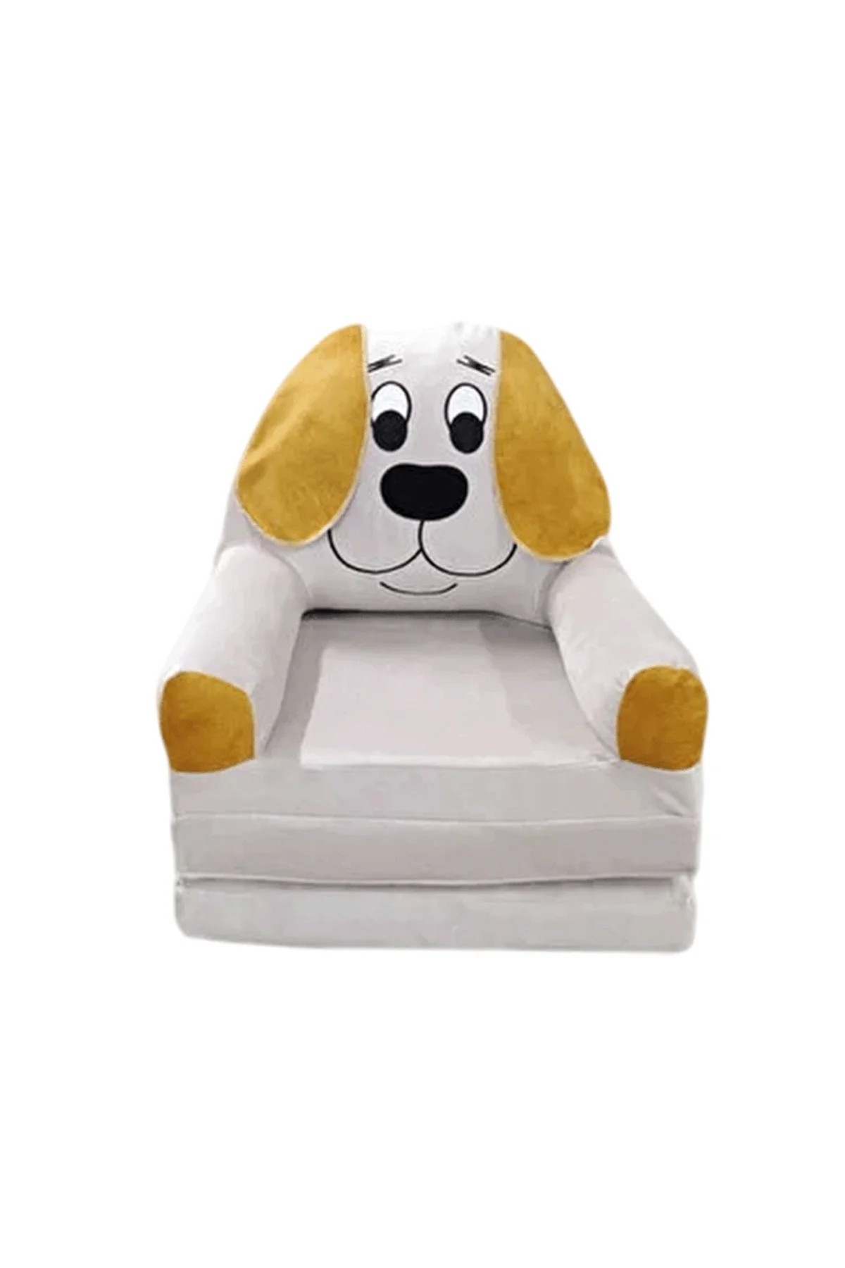 Altın kulak utangaç köpek