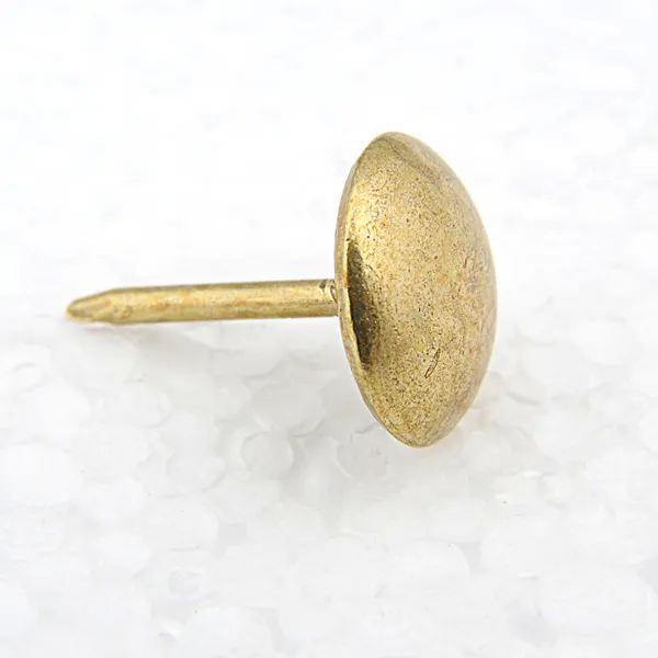 Just Cheap Store - Altin Parlak Kabara / Raptiye 18 Mm 20