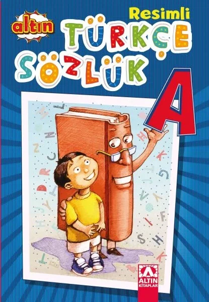 Altın Resimli Türkçe Sözlük Fiyatı, Yorumları ve Özellikleri
