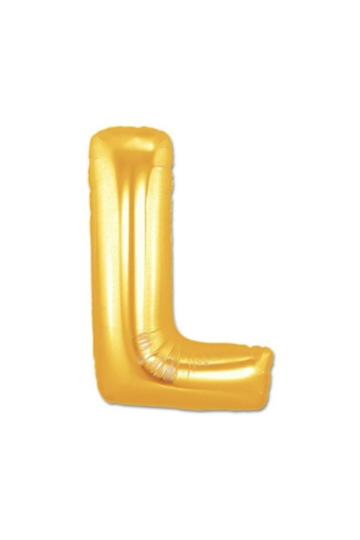 Altın Sarısı Folyo Harf Balon 1 Metre Altın Sarısı Folyo Harf Balon 1 Metre