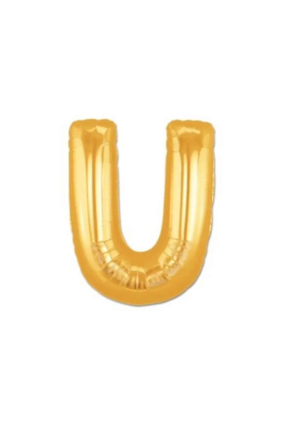 Altın Sarısı Folyo Harf Balon 1 Metre Altın Sarısı Folyo Harf Balon 1 Metre