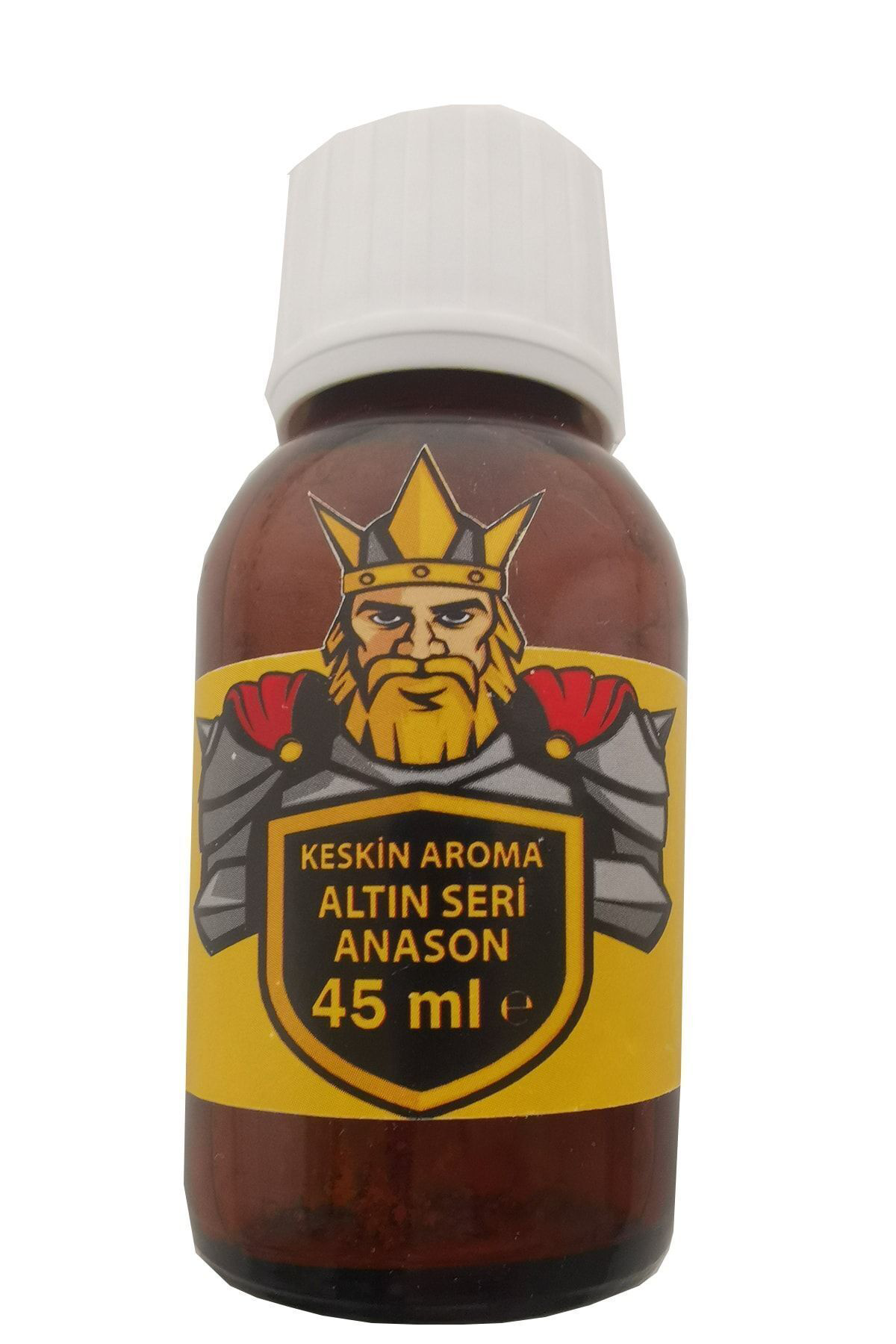 Altın Seri Anason Aroması Kiti Seti Sıvı 45 Ml