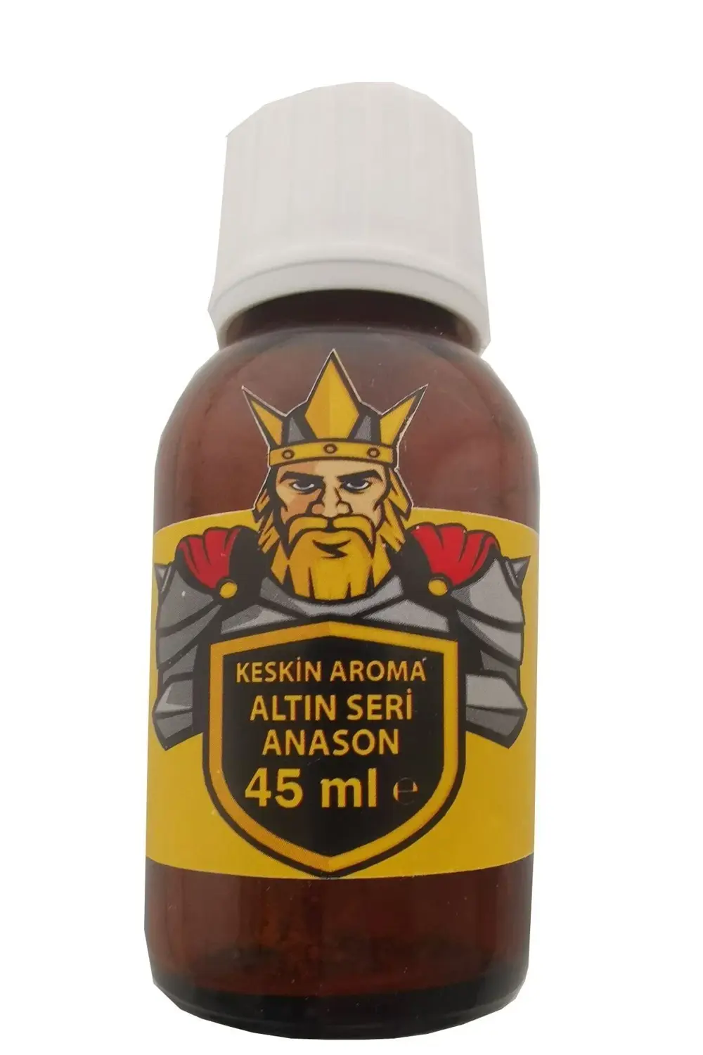 Altın Seri Anason Aroması Kiti Seti Sıvı 45 Ml