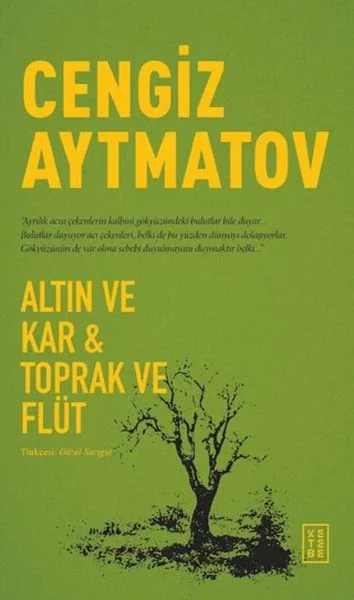 Altın ve Kar &amp; Toprak ve Flüt Fiyatı, Yorumları ve Özellikleri