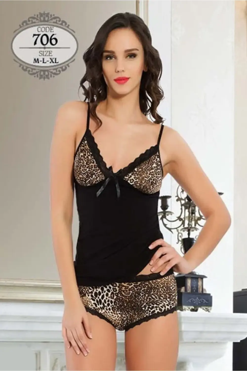 ALTINAY İKİLİ DANTELLİ TAKIMLAR