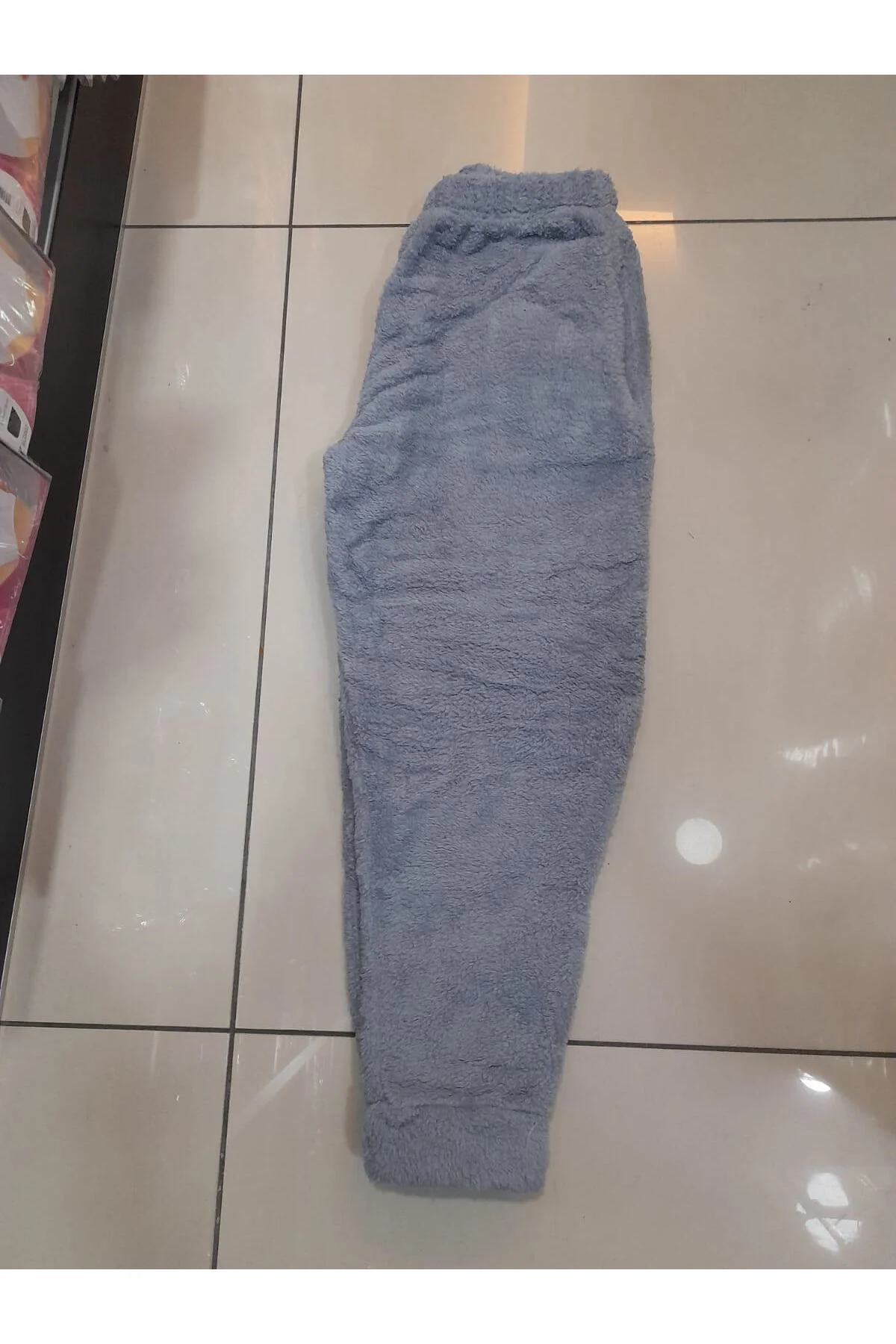 ALTINAY TEK ALT HAVLU KUMAŞ KIŞLIK PİJAMA ( 2 ADET)