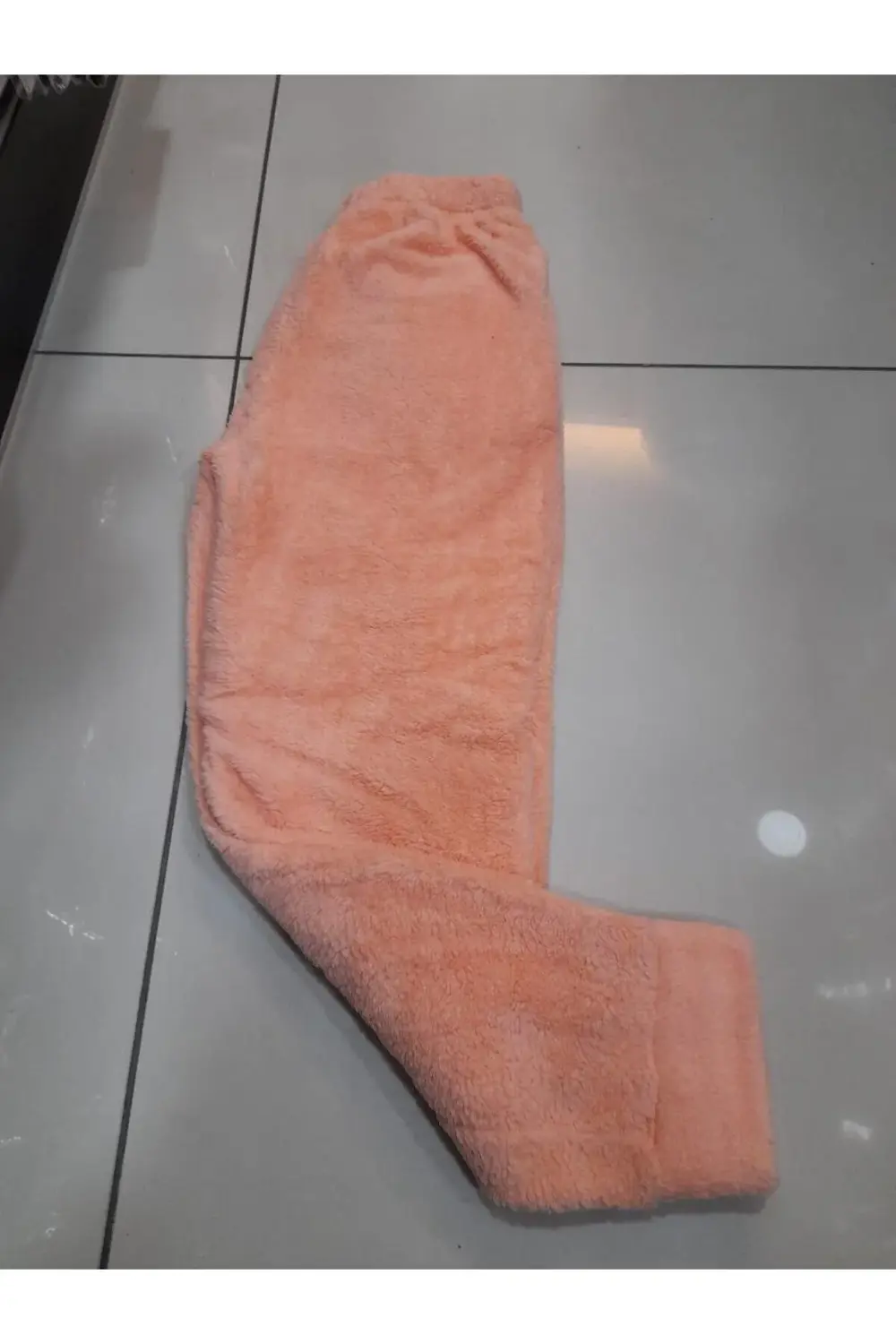 ALTINAY TEK ALT HAVLU KUMAŞ KIŞLIK PİJAMA ( 2 ADET)