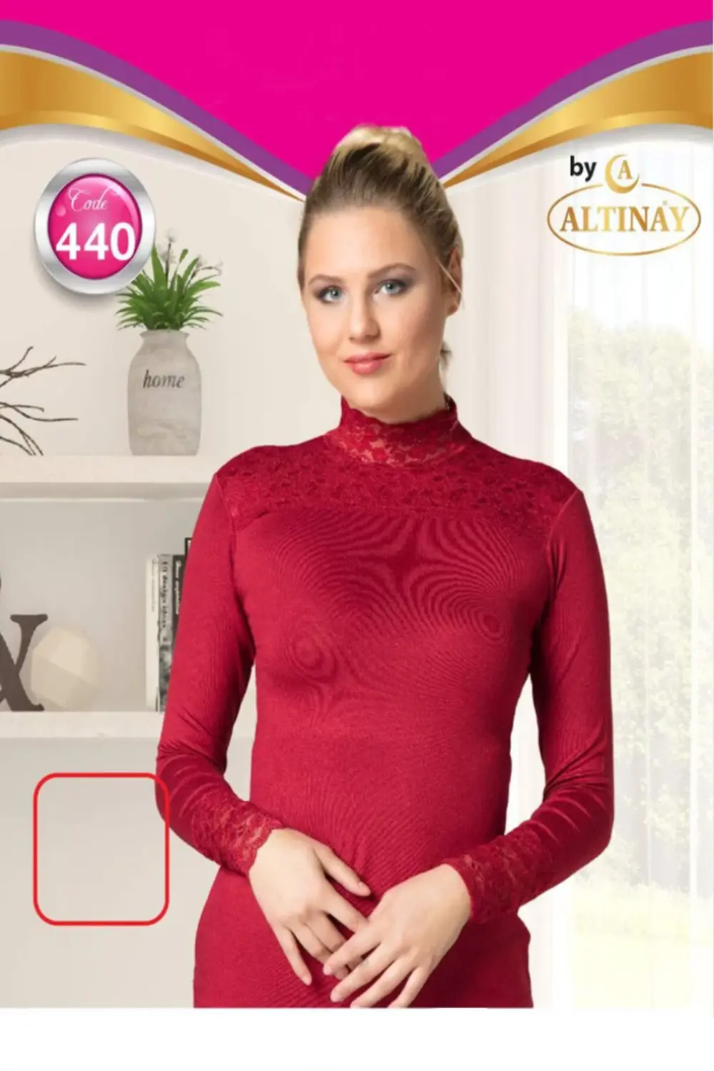 ALTINAY TRANSPARAN DANTEL ATLET MODELLERİ