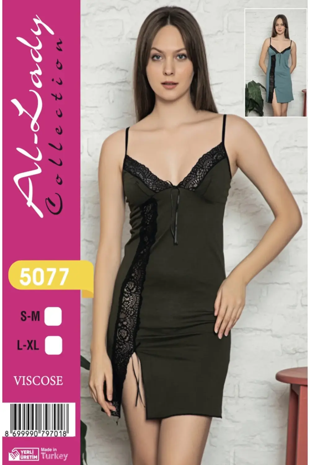 ALTINAY VİSKON GECELİK