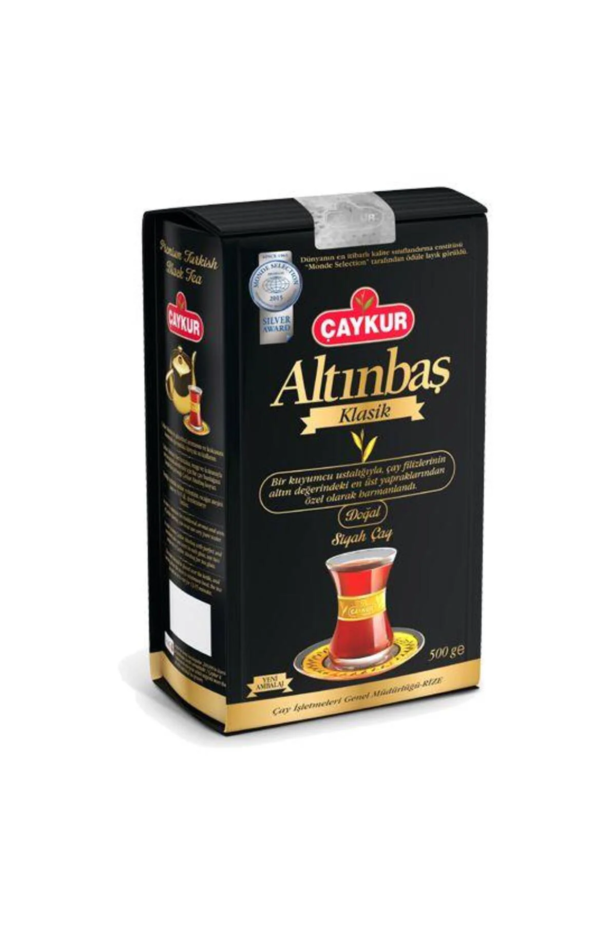 Altınbaş Dökme Çay 500 gr.