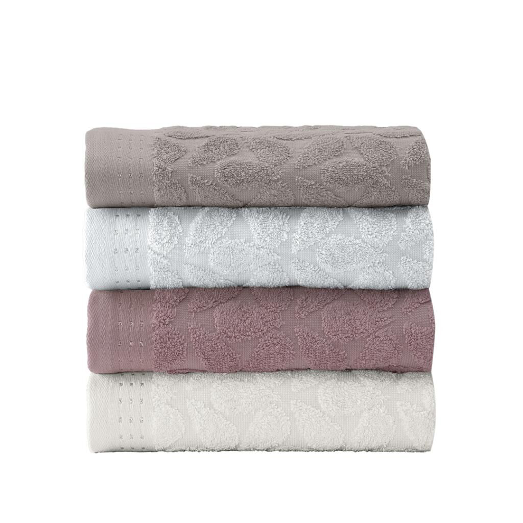 Altınbaşak Bambu 4´lü 50x90 El Havlusu Estate