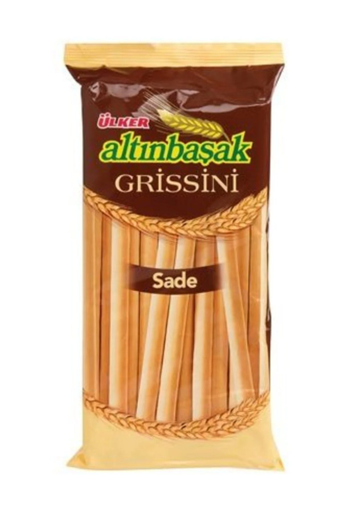 ALTINBAŞAK Grissini Sade - 125 gram - 12 Adet