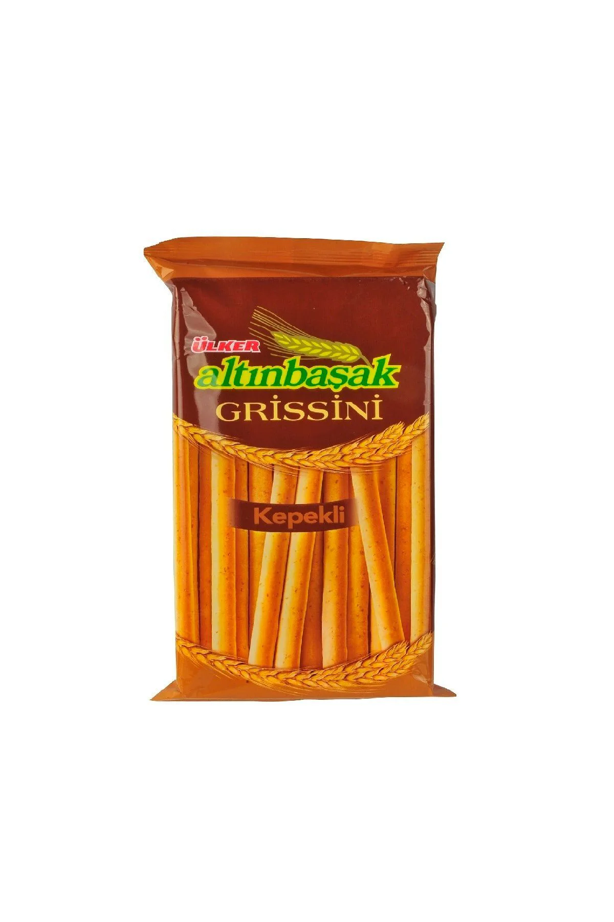 Altınbaşak Grissini Kepekli 125 gr