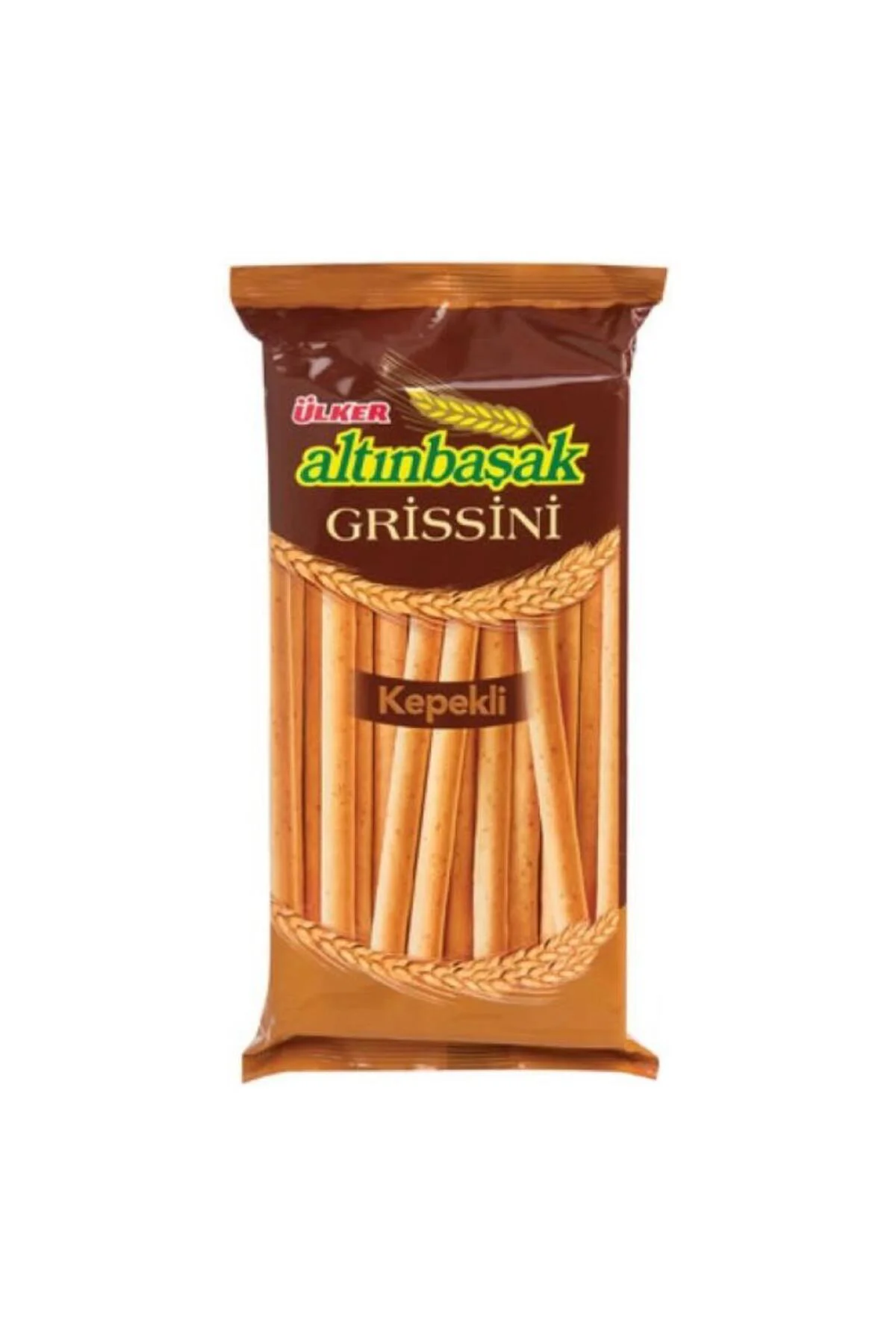 ALTINBAŞAK Grissini Kepekli - 125 gram - 12 Adet