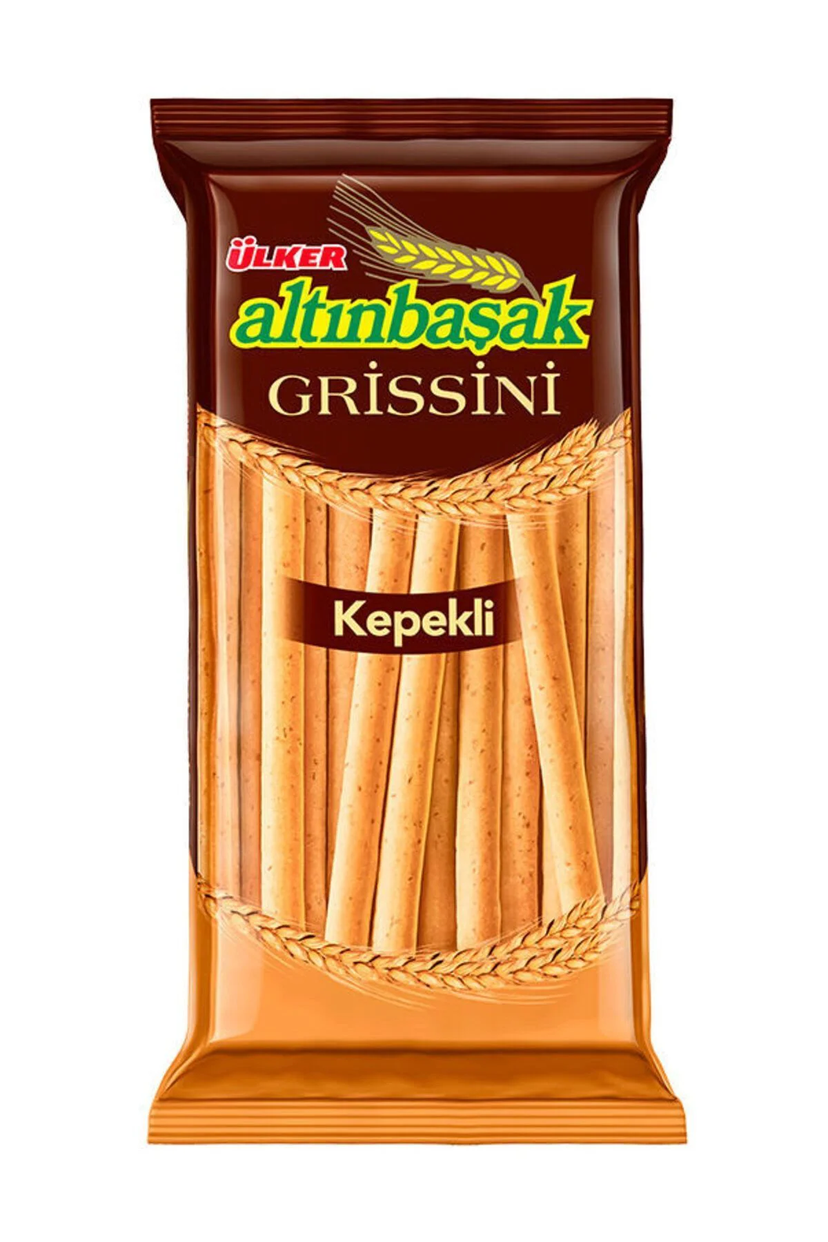 Altınbaşak Grissini Kepekli 125 gr