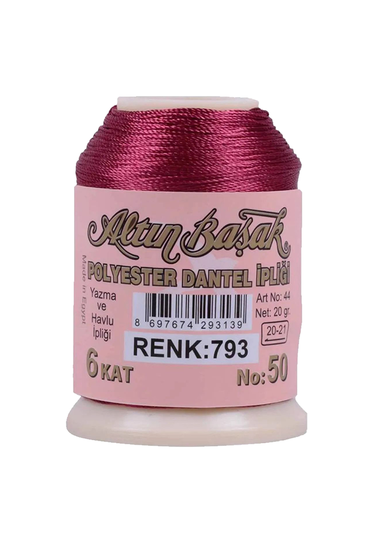Just Cheap Store Altinbaşak Oya Ve Dantel İpi 20 Gr - No: 793