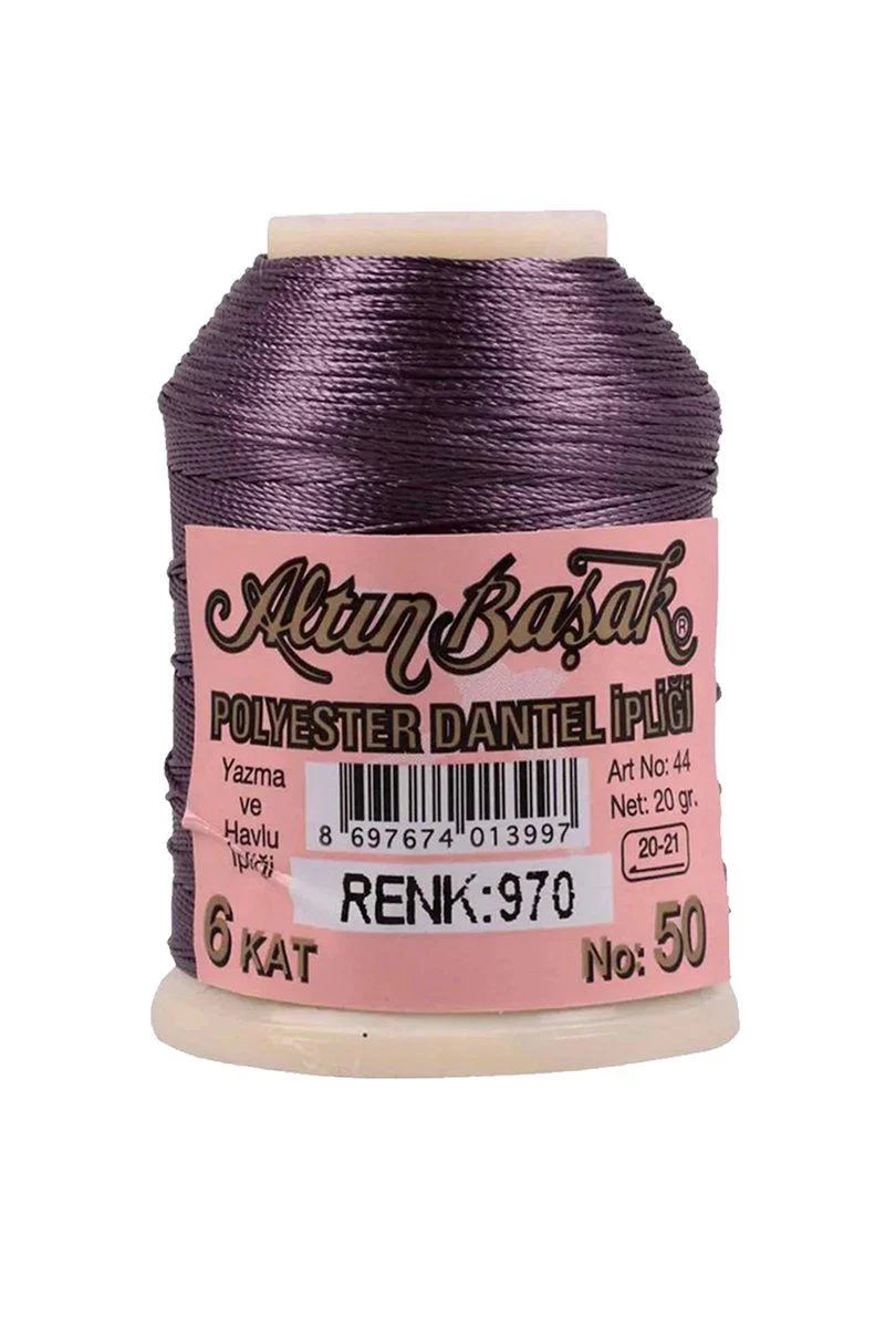 Altınbaşak Oya İpi Royaleks No:970 - 20 gr Dantel İpi Fiyatı, Yorumları ve Özellikleri