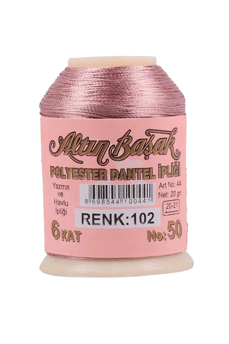 Altınbaşak Oya ve Dantel İpi 20 Gr – Royaleks No:102 (3 Adet) Fiyatı, Yorumları ve Özellikleri