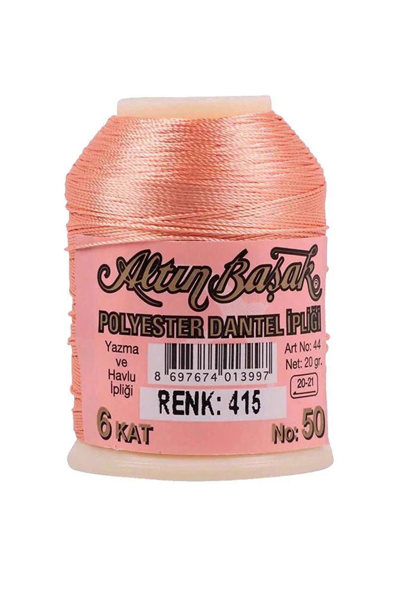 Altınbaşak Oya ve Dantel İpi 3'lü Set – 20 gr No: 415 Royaleks Fiyatı, Yorumları ve Özellikleri