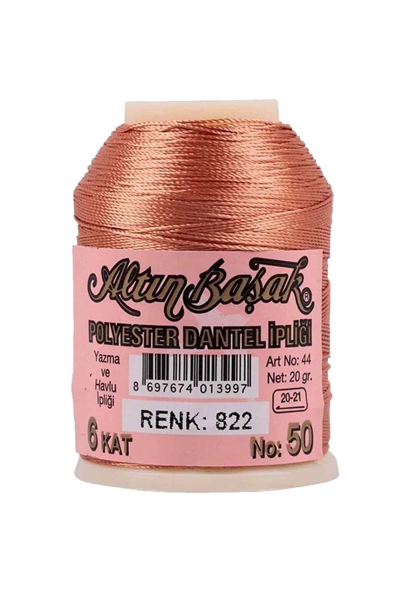 Altınbaşak Oya ve Dantel İpi Seti – 3 Adet Royaleks 20 Gr (No: 822-554-137)