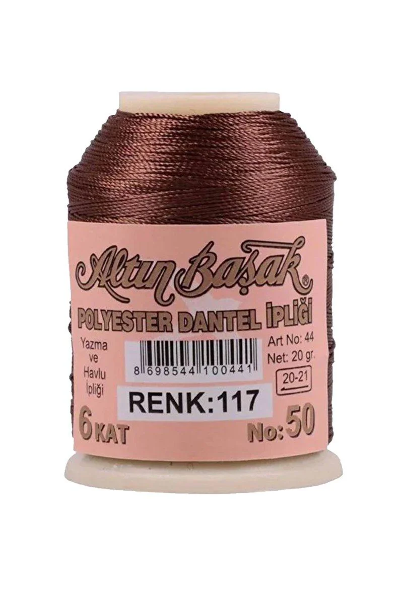 Altınbaşak Oya ve Dantel İpi Seti - 3'lü Royaleks 20gr (No:117-103-485) Fiyatı, Yorumları ve Özellikleri