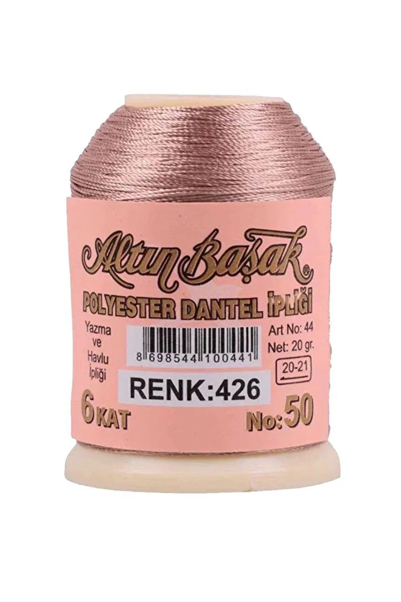 Altınbaşak Oya ve Dantel İpi 3'lü Set – 20 Gr Royaleks No:426 Fiyatı, Yorumları ve Özellikleri